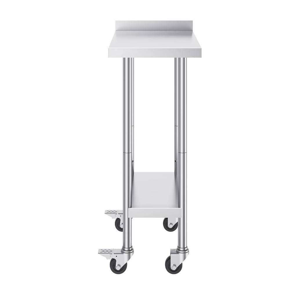Metal Kitchen Cart