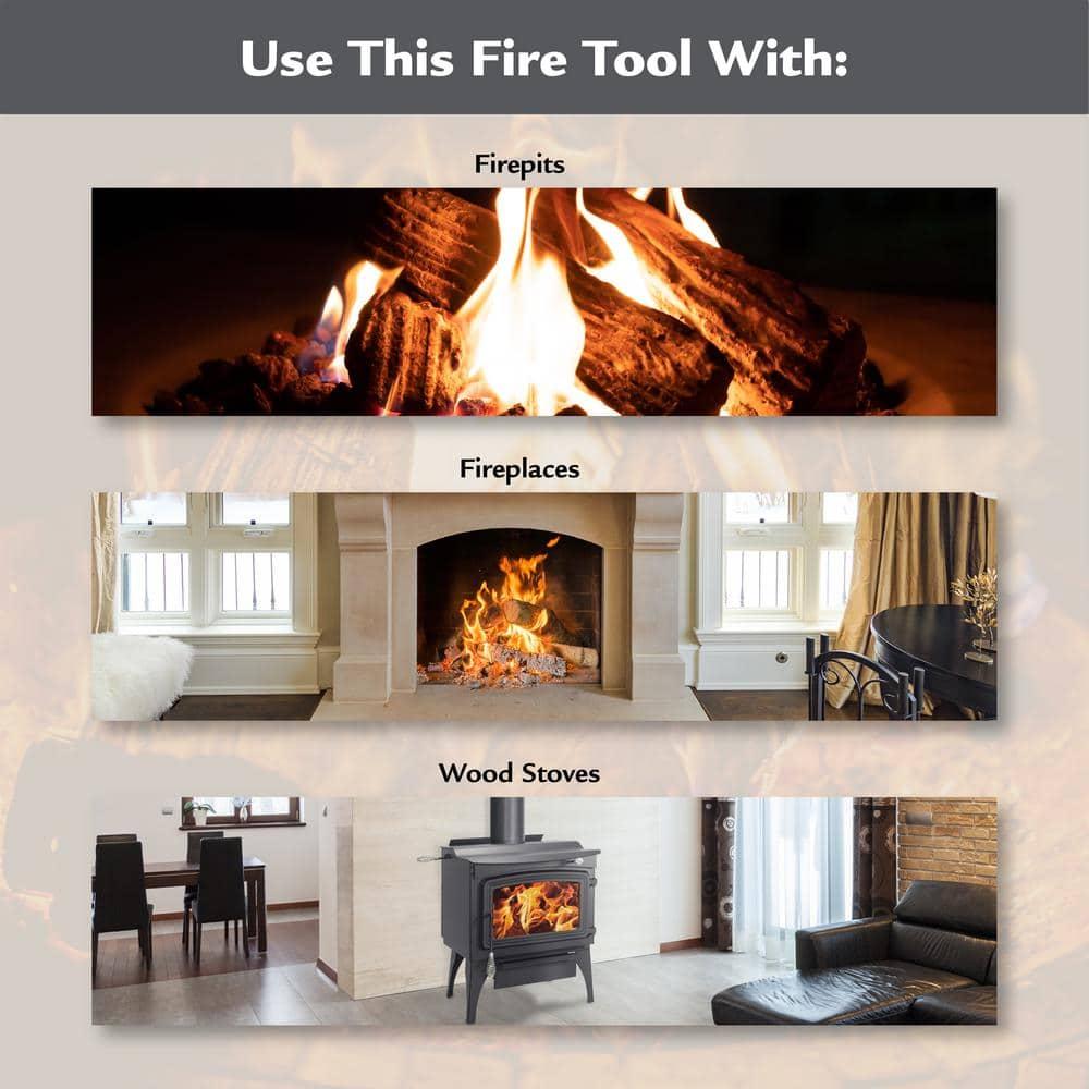 Pleasant Hearth 613 Fireplace Shovel