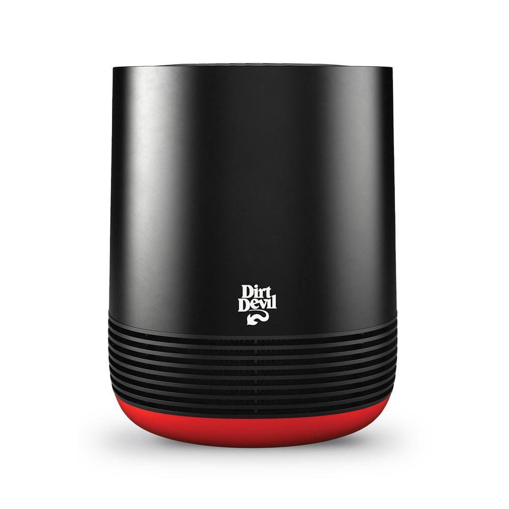 Dirt Devil Air Purifier with HEPA Media Filter, WD10100V