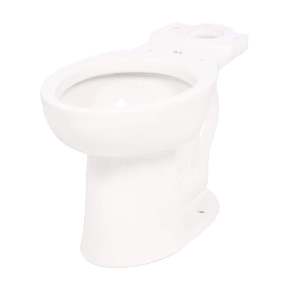 American Standard 3483001.02 Cadet Right Height Elongated Toilet Bowl