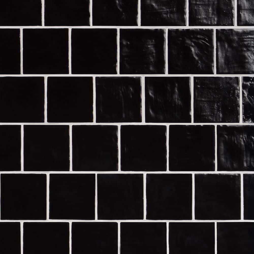 Southampton 4" x 4" Satin Finish Handmade Look Wall Tile (5.38 Sq. Ft. / Case)