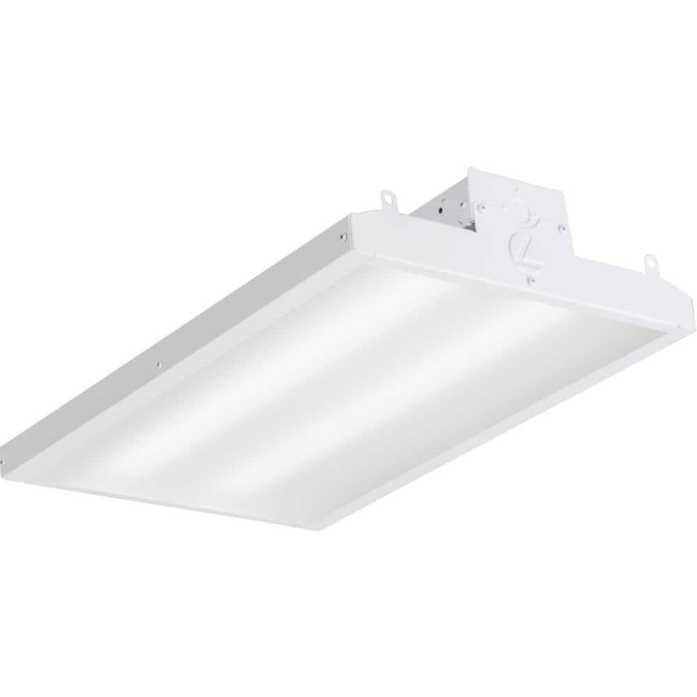 Lithonia Lighting LED High Bay,22"L,15 1/4"W,4 3/8"H,166W IBE 22LM MVOLT 50K