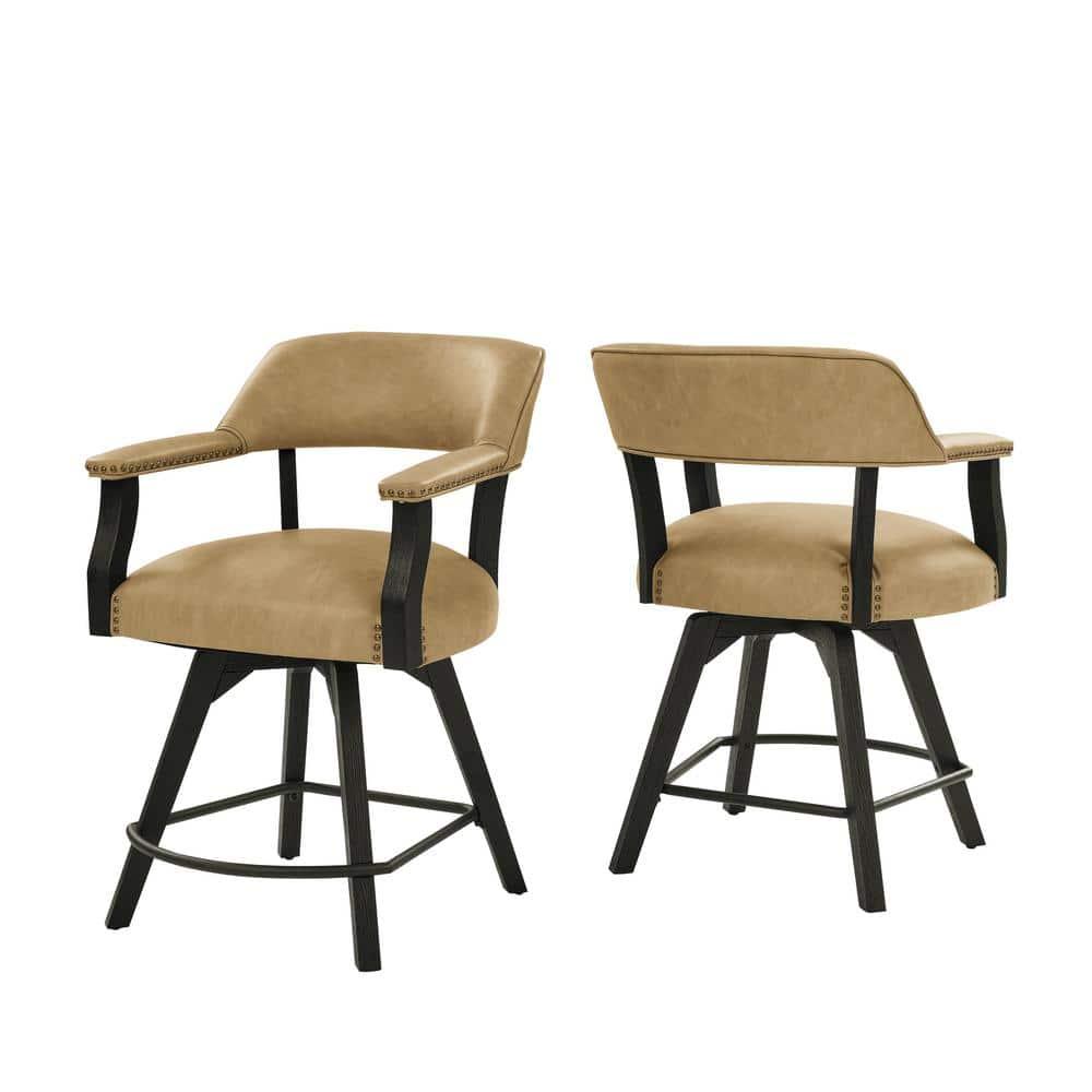 Steve Silver Furniture Rylie 50" 8 - Player Foldable Poker Table with Chairs and Drawers