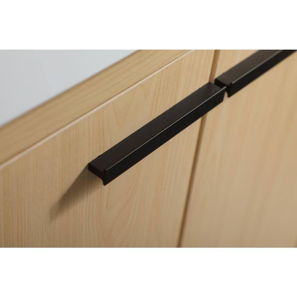 Elegant Kitchen and Bath Elegant Kitchen and Bath 24 Inch Single Bathroom Vanity