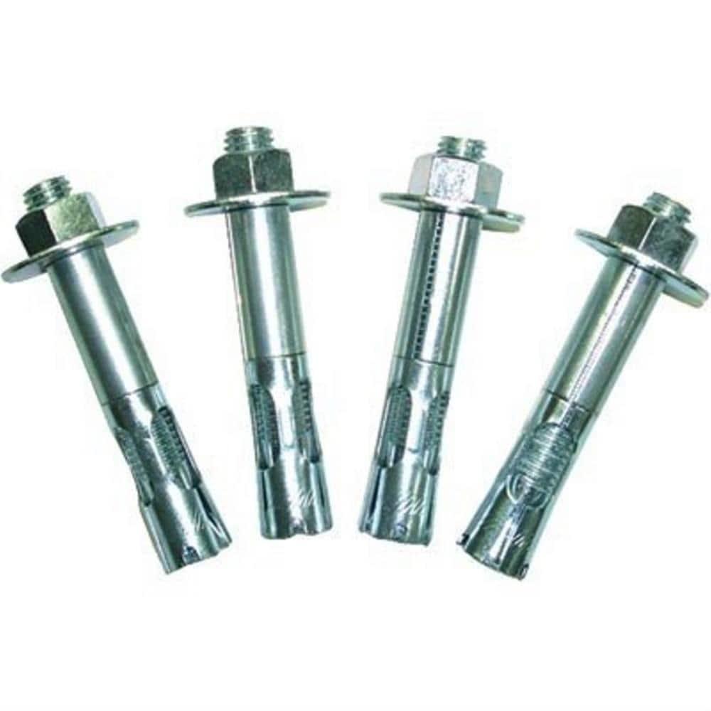 ALEKO ALEKO Silver Metal Corner Post for Posts