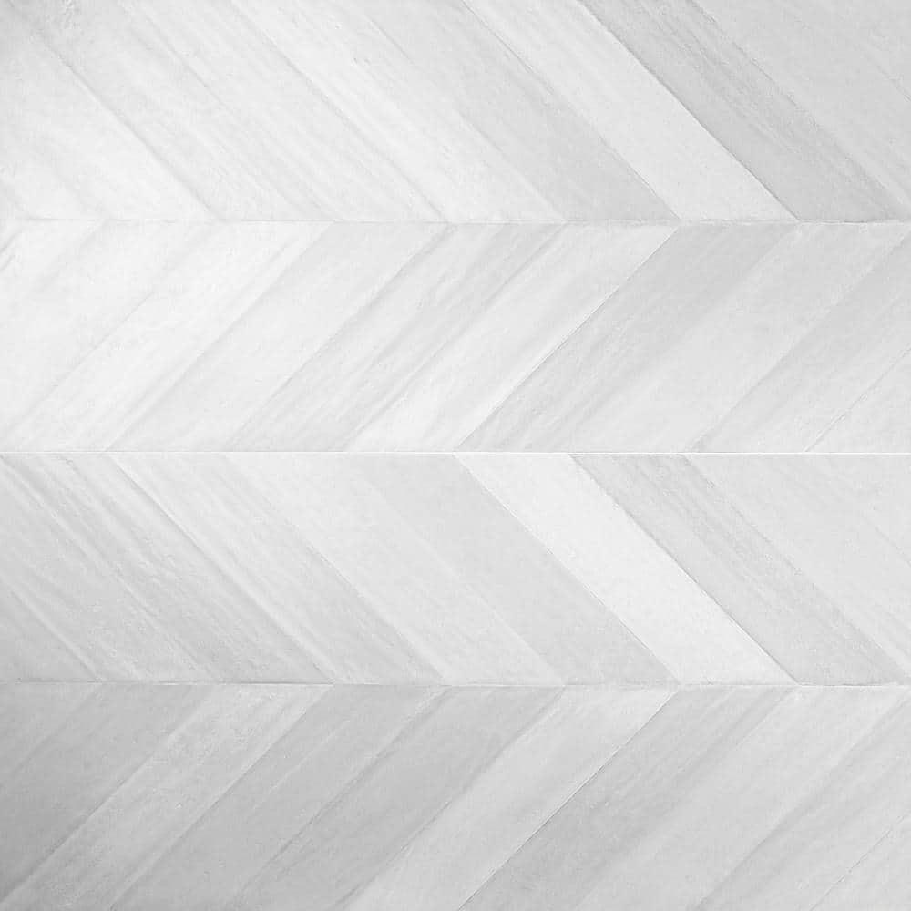 Nord 23" x 47" Porcelain Stone Look Wall & Floor Tile