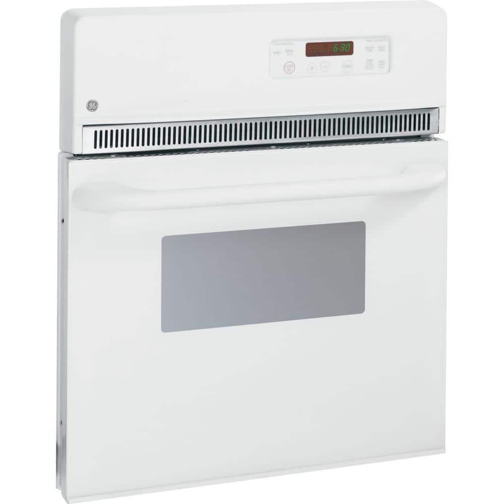 24" Self Cleaning  Electric Single Wall Oven