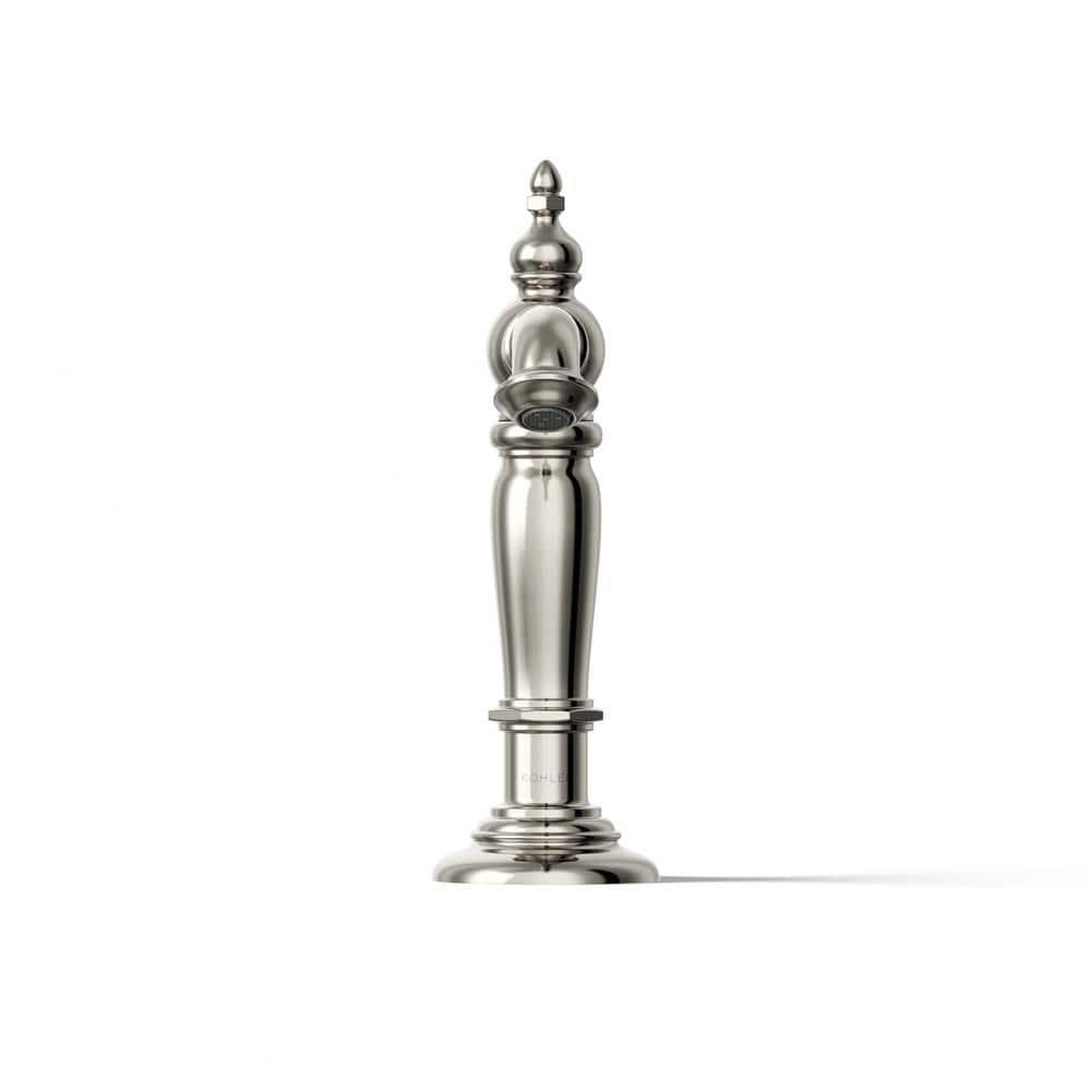 Artifacts® Widespread Bathroom Faucet with Drain Assembly