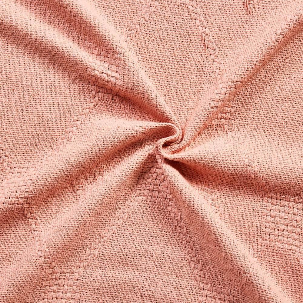 Amrapur Overseas Inc. Chester 100% Cotton Throw & Reviews | Wayfair