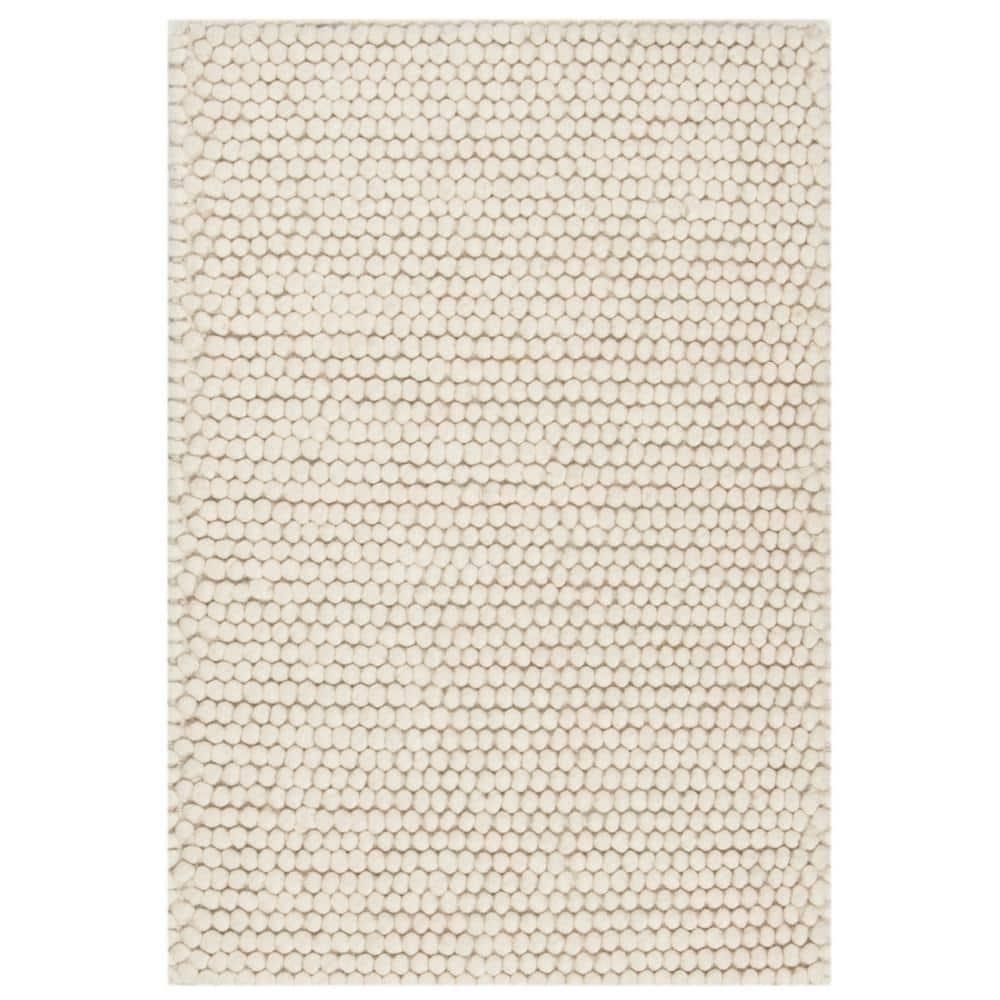 Natura NAT620 Hand Woven Indoor Accent Rug - Ivory - 3'x5' - Safavieh.