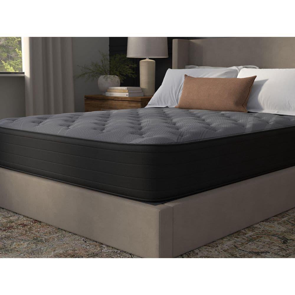 NightsBridge 12 inch Firm Hybrid Mattress, Full