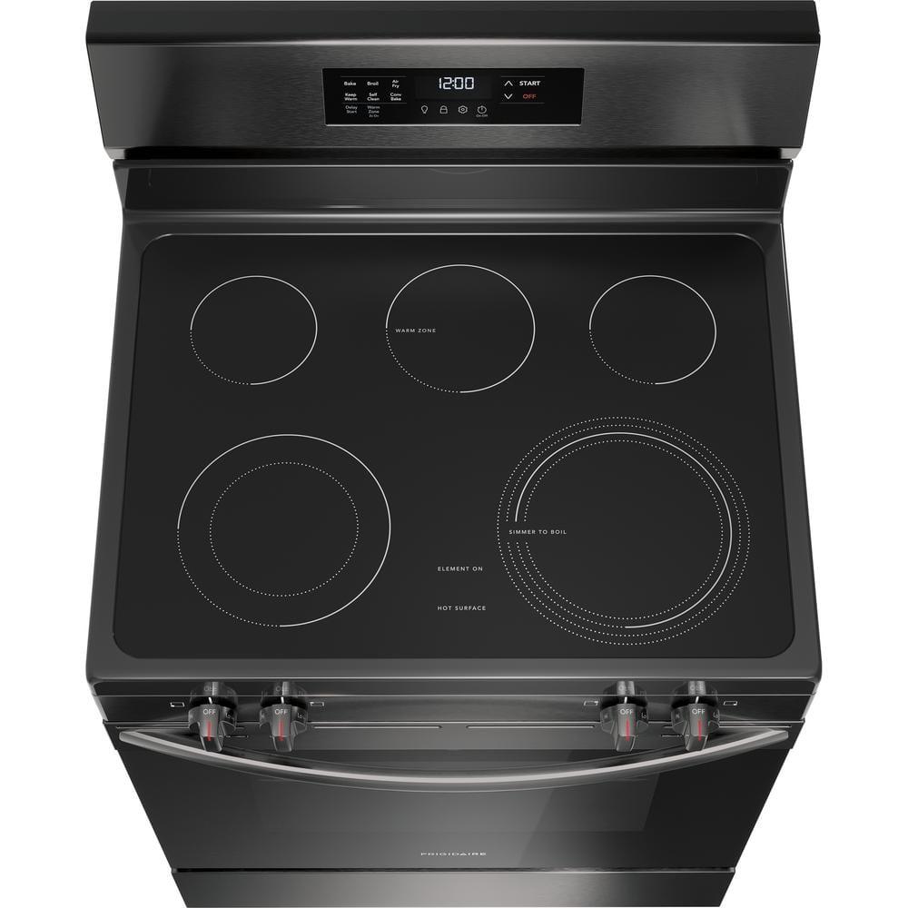 Frigidaire 30" Electric Range With Air Fry