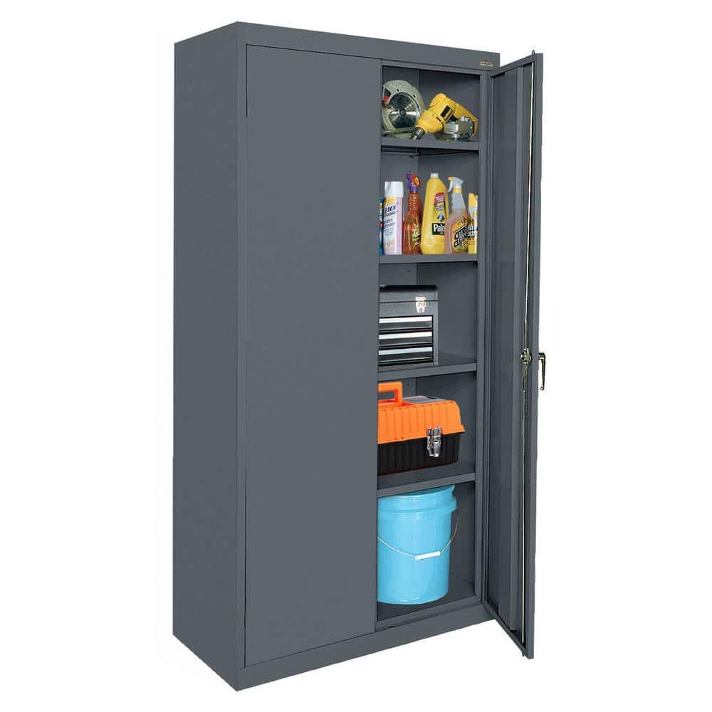 Sandusky Cabinets Classic Series 36'' Wide 5 - Shelf Storage Cabinet