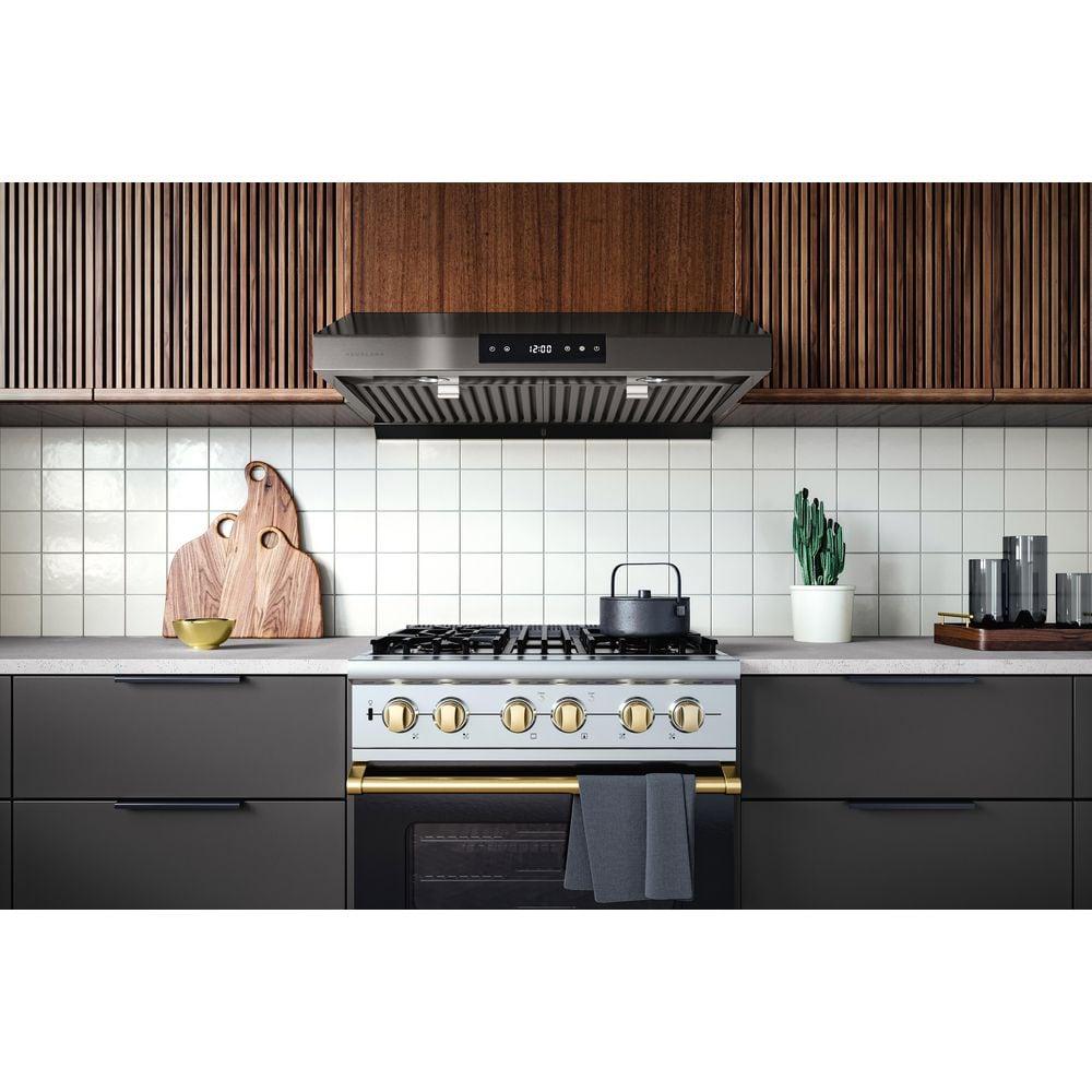860 CFM Ducted Under Cabinet Range Hood