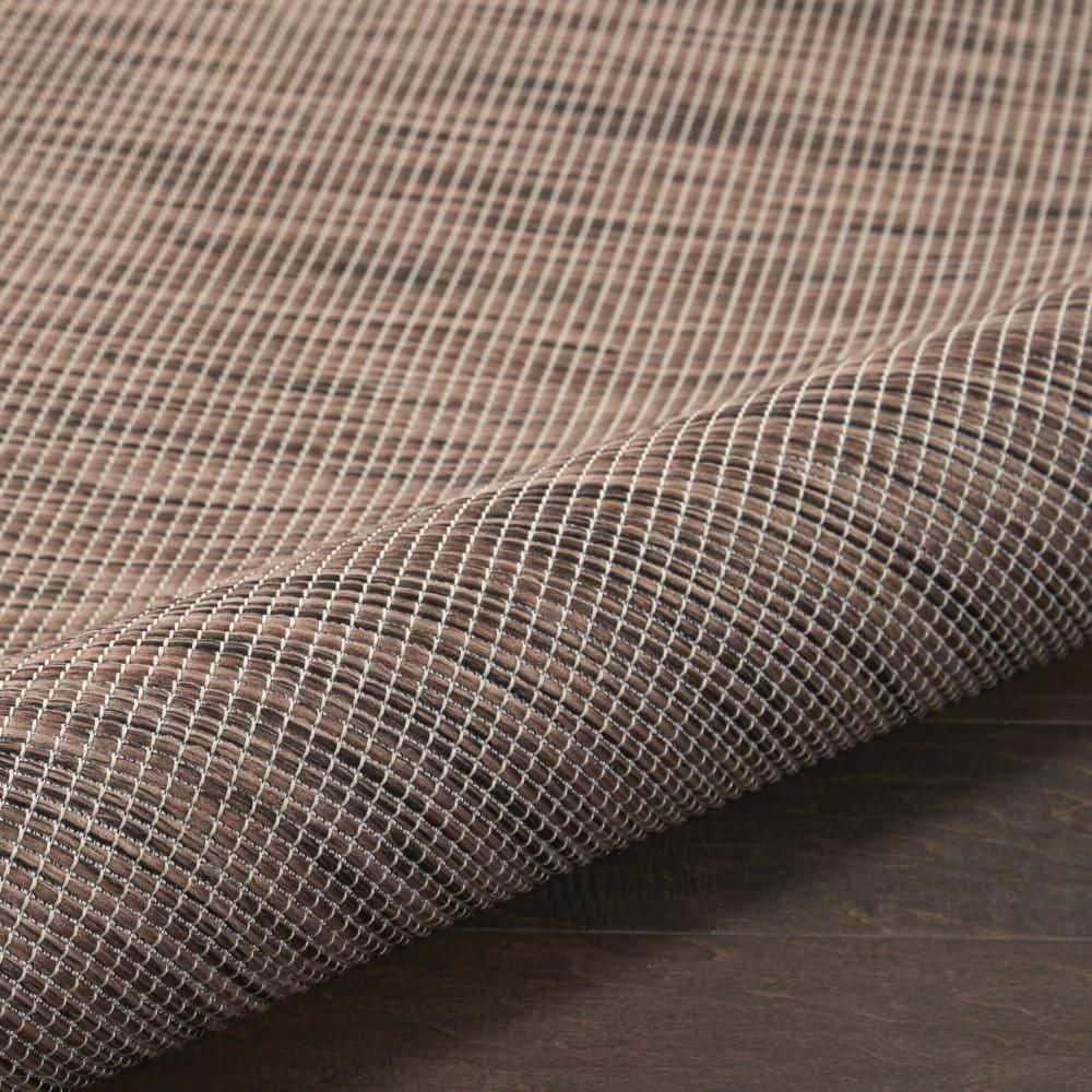 Ebern Designs Southwestern Machine Woven Polypropylene Indoor / Outdoor Area Rug in Natural