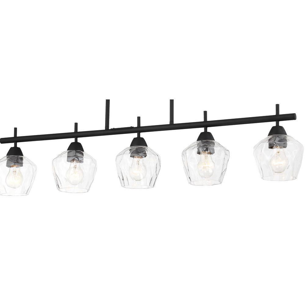 Minka Lavery Camrin Transitional Island Light