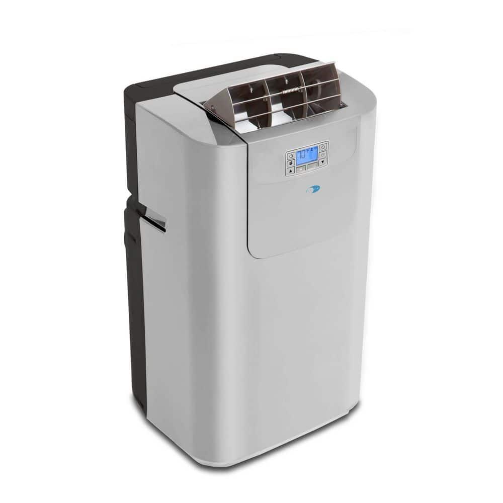 Whynter Whynter Elite 12000 BTU Dual Hose Portable Air conditioner and Heater for 400 sq. ft.