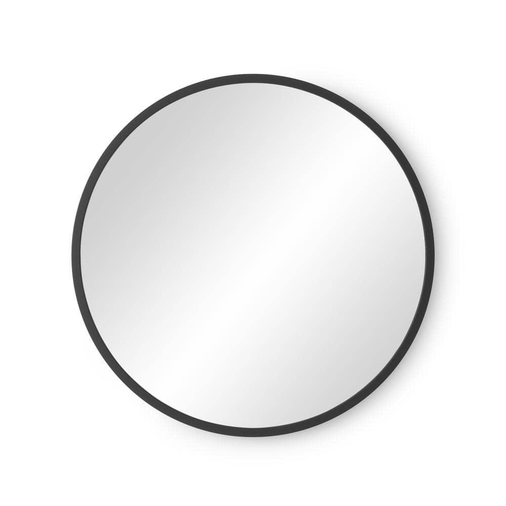 Hub Rubber Flat Mirror