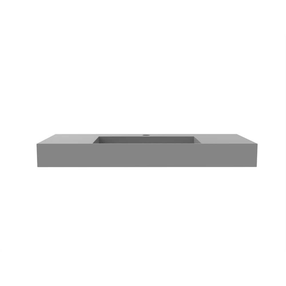 Amelia 48" Single Bathroom Vanity Top with Sink