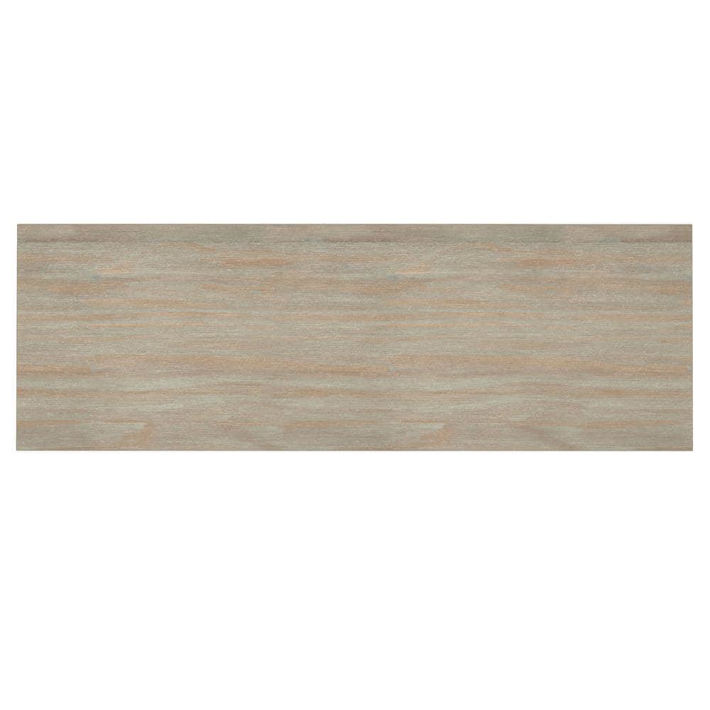 Simpli Home Kitchener 47"W Solid Wood Contemporary Storage Console Table with 2 Drawers and Bottom Storage Shelf