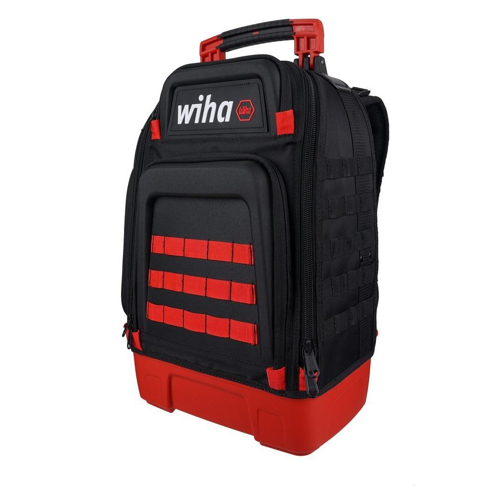 Wiha Heavy Duty Tool Hauler Backpack