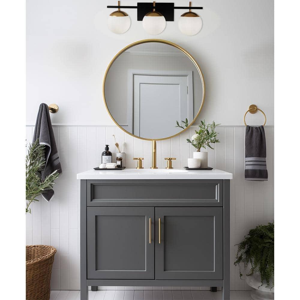 Kelly Clarkson Home 3 - Light Dimmable Vanity Light