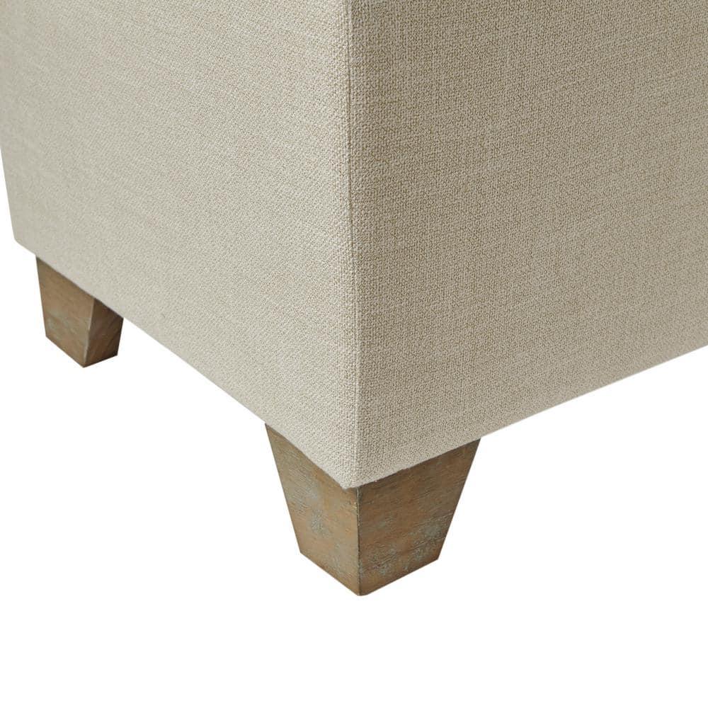 Wildon Home® Soft Close Storage Bench