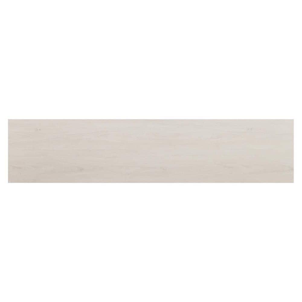 Evelyn&Zoe Chabot Rectangular TV Stand for TV's up to 75", Alder White
