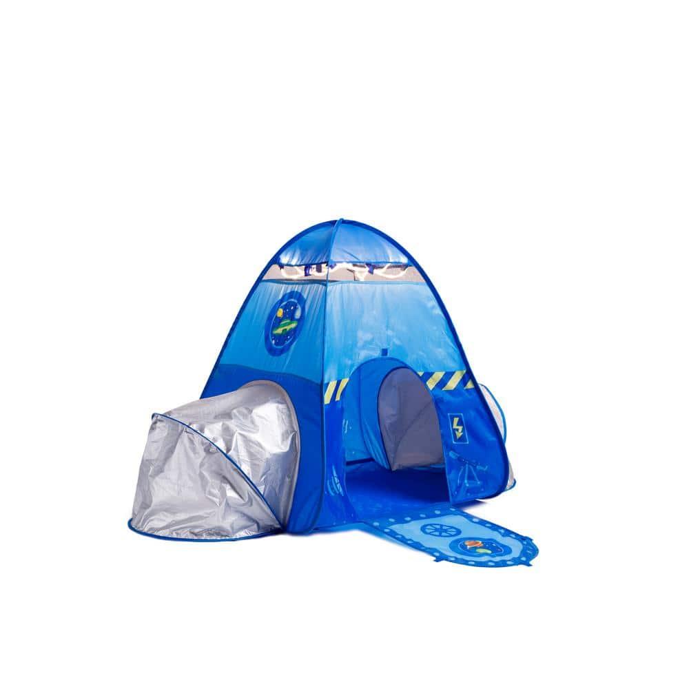 Fun2Give Pop-It-Up  Rocket Play Tent w/ Lights