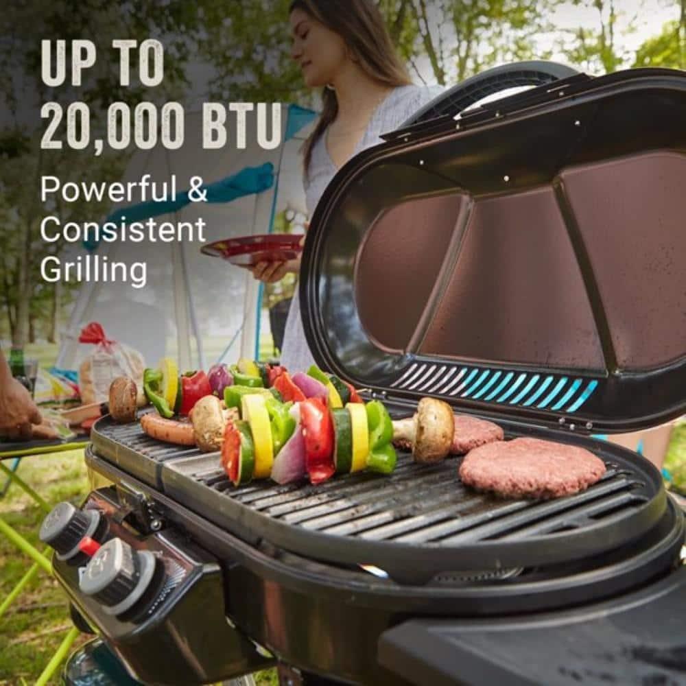 Coleman Roadtrip X-CURSION Grill 2000037241 - Black
