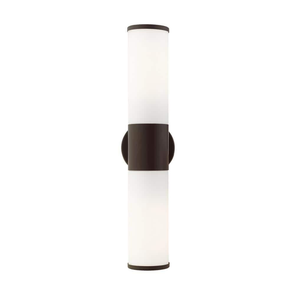 Willa Arlo™ Interiors Collingwood 2 - Light Dimmable Vanity Light