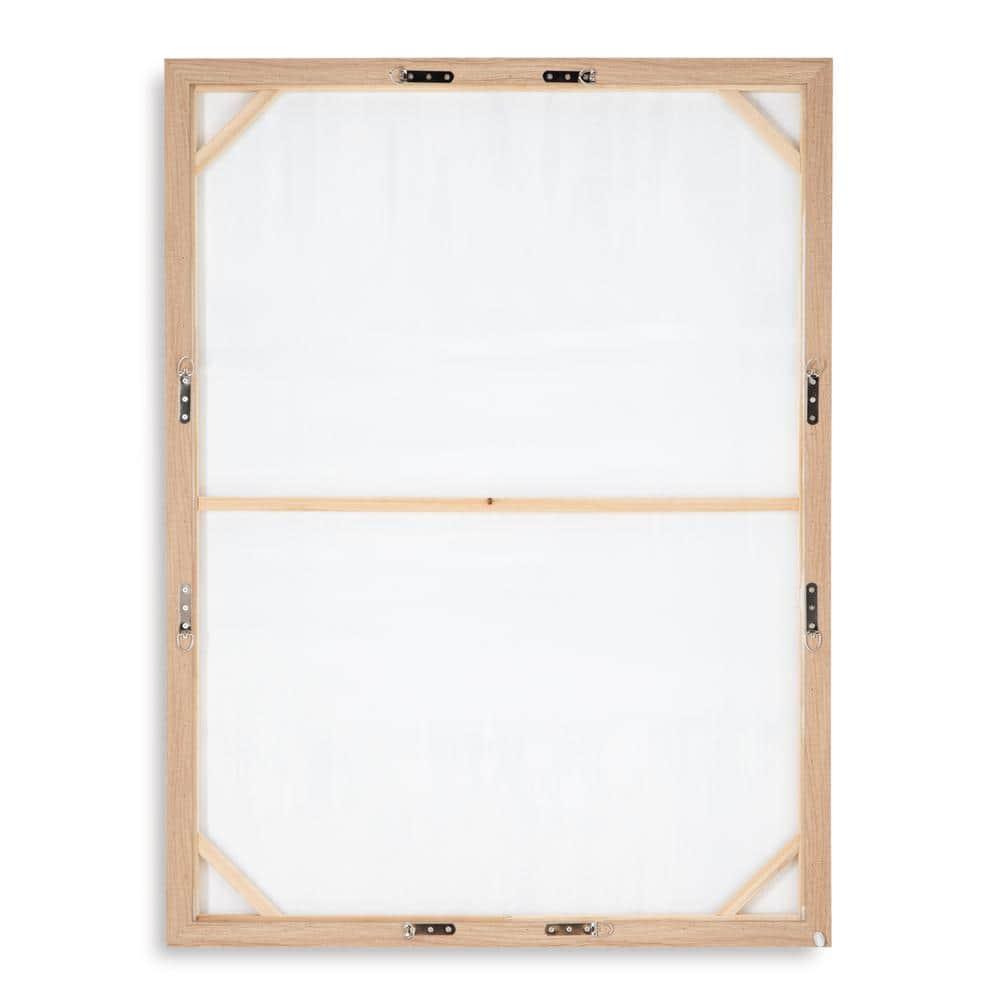 Signature Design by Ashley Estonbrook Wall Art, Gray & White
