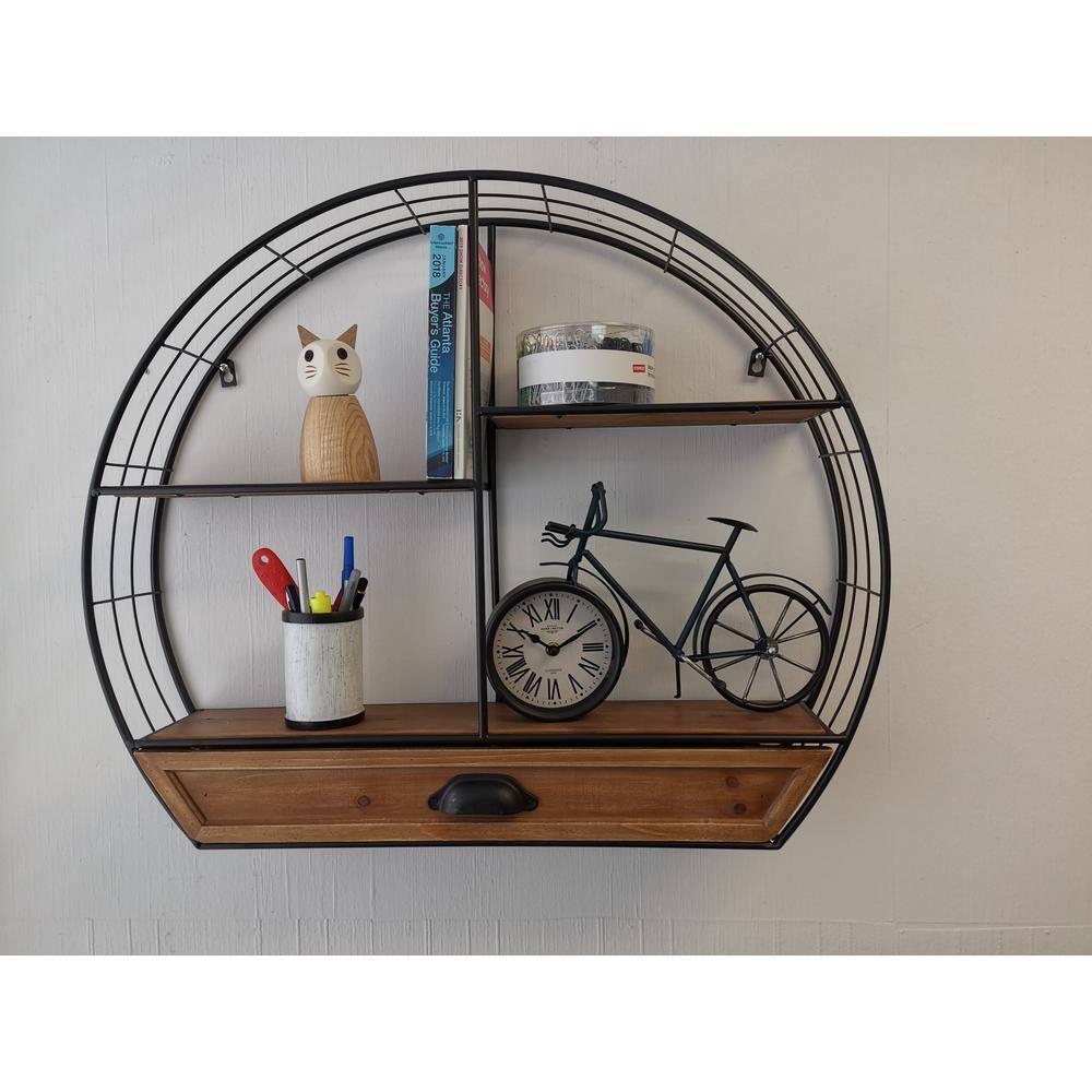 Carina's Collection Wall Organizer