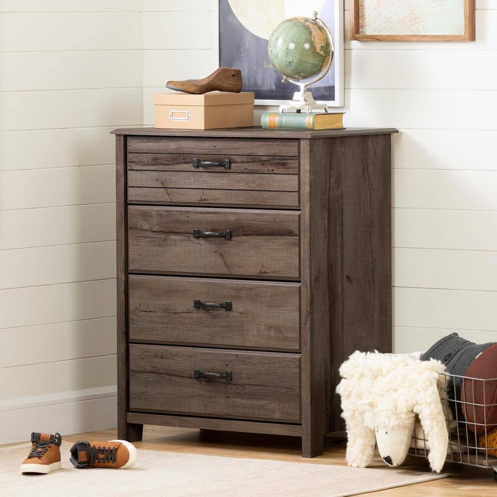 Asten Kids 4 - Drawer Chest