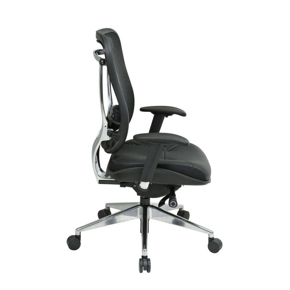 Black High Back Executive Office Chair
