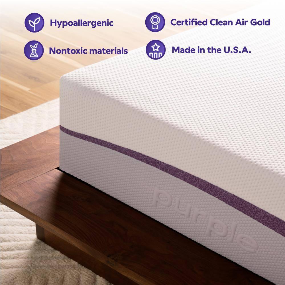 Purple Plus Mattress 11'' Mattress