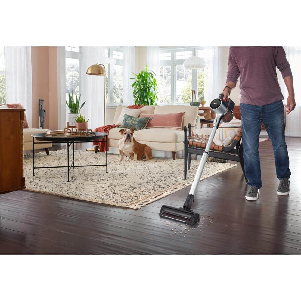 LG CordZero™ Kompressor® Cordless Stick Vacuum with ThinQ (A925KSM)