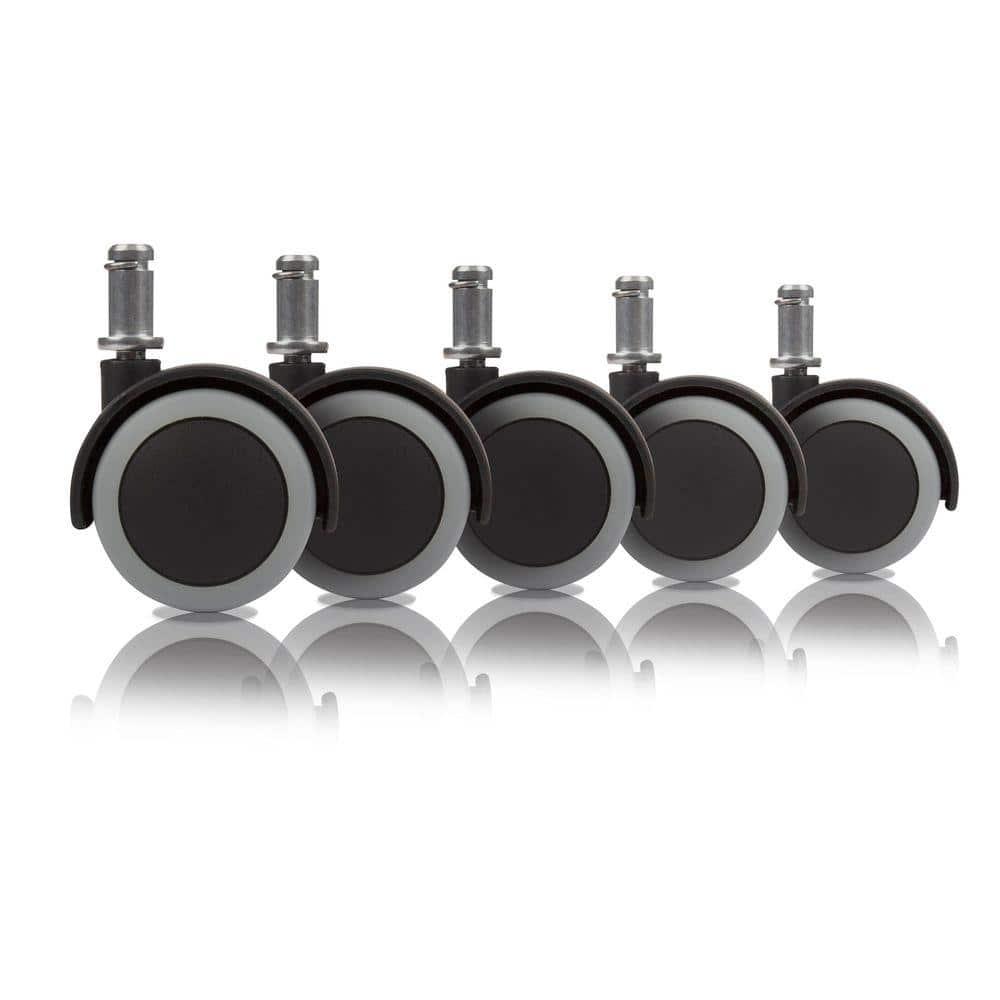 Slipstick Casters (Set of 5)