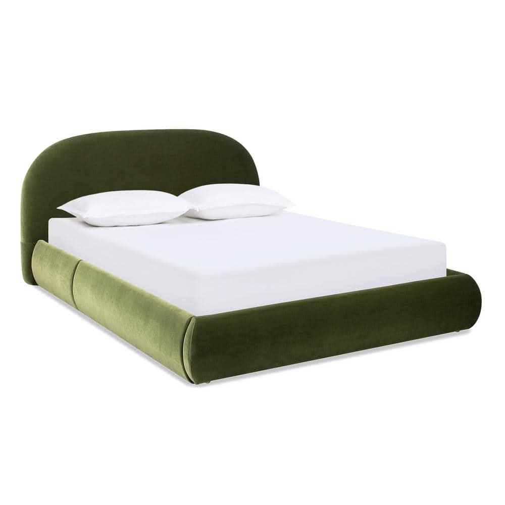 Sadarius Upholstered Bed