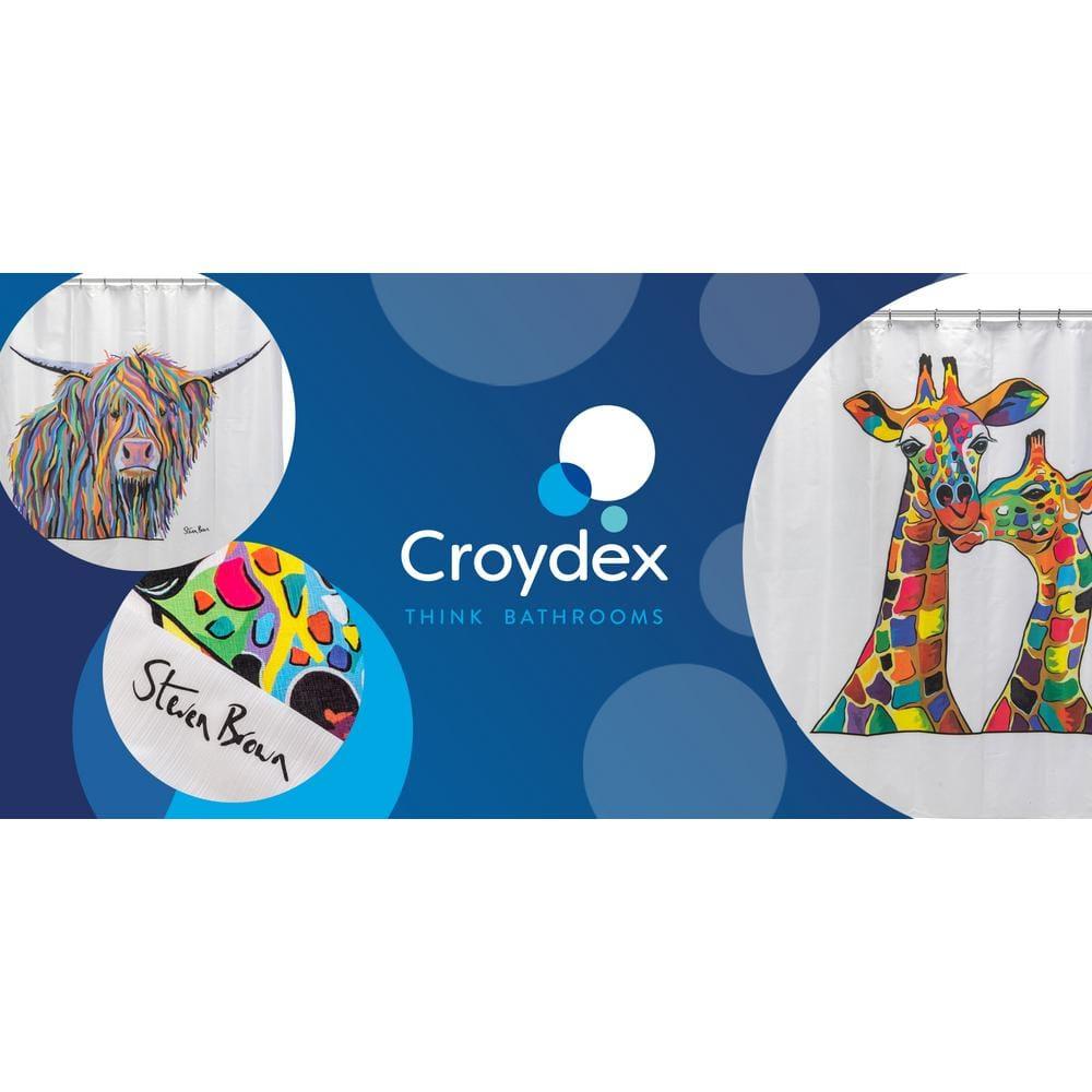 Francie And Josie Round Toilet Seat and Lid