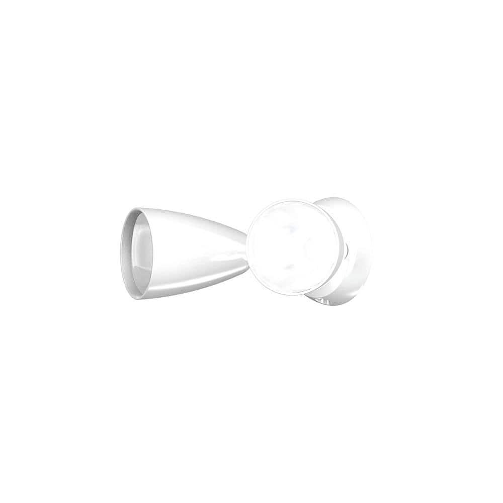Commercial Electric Twin-Head Directional Light
