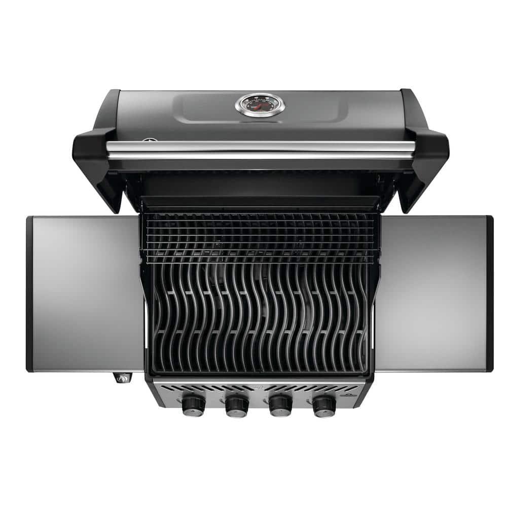 Napoleon Freestyle 425 Propane Gas Grill, Graphite Grey