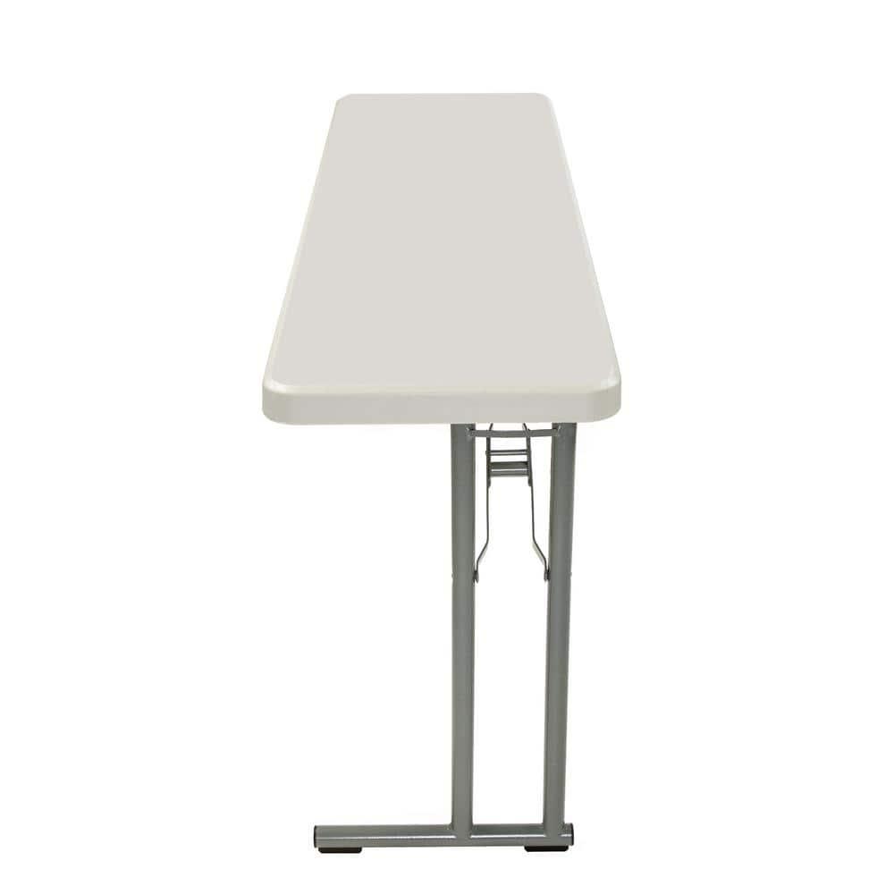 Hampden Furnishings Baldwin Seminar Portable Folding Table