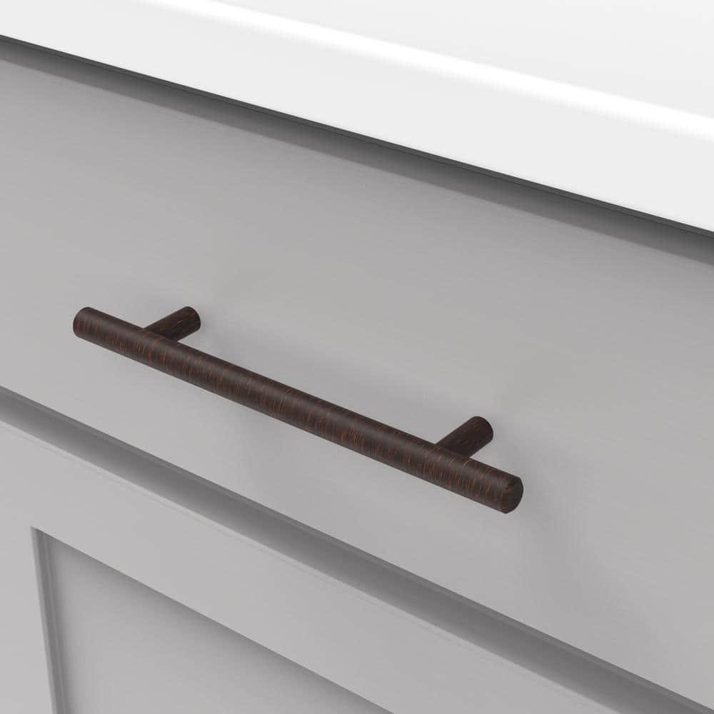 Bar Pulls Kitchen Cabinet Handles, Drawer Pulls for Cabinet, 5-1/16" (128mm)