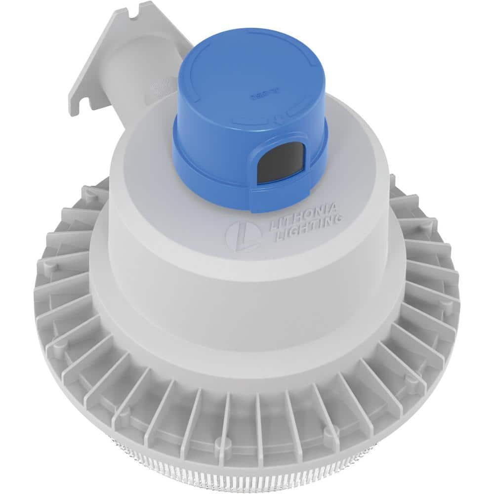 1 - Head LED Hardwired Dusk to Dawn Outdoor Security Area Light