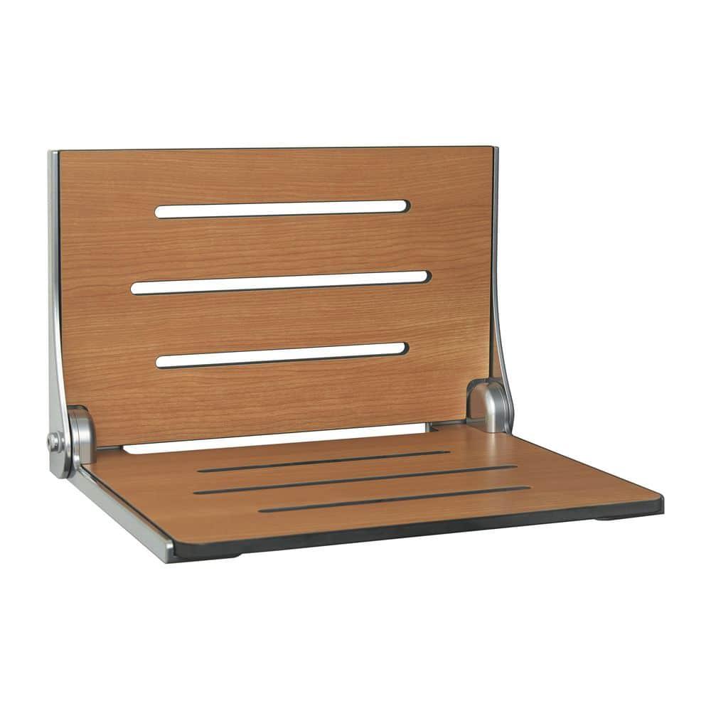 Silhouette Folding Shower Seat