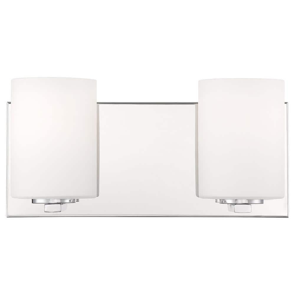 Access Lighting Oslo 2 - Light Vanity in  Chrome