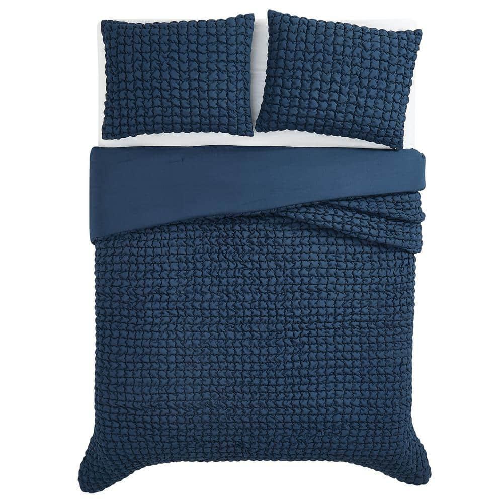 Christian Siriano Christian Siriano NY Textured Puff Comforter Set