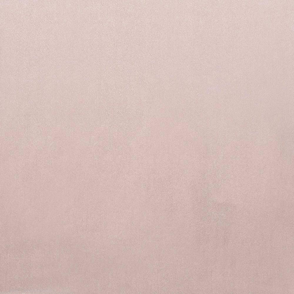Set of 2 (84"x54") Velvet Back Tab Light Filtering Window Curtain Panels Blush Pink - Exclusive Home: Polyester, OEKO-TEX Certified