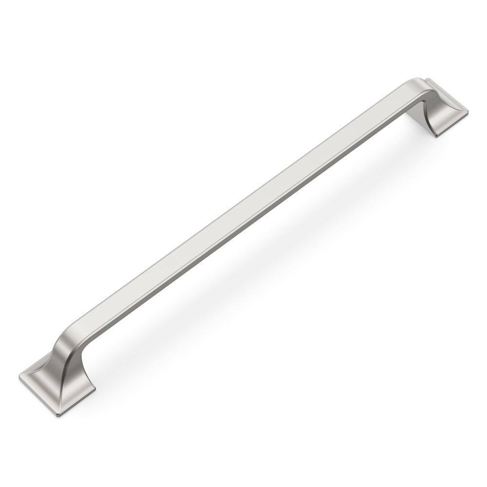 Forge Kitchen Cabinet Handles, Solid Core Drawer Pulls for Cabinet Doors, 8-13/16" (224mm)